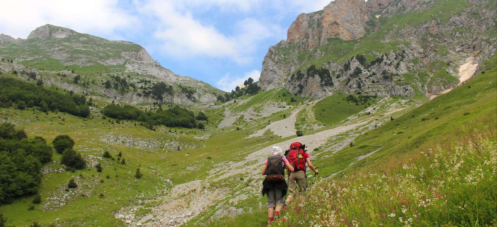 Image Les sommets des Balkans