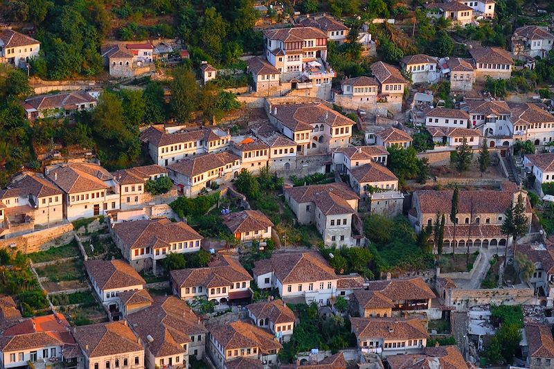 Berat - Albanie