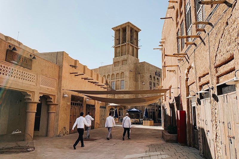 Hotel Al Seef Heritage - Dubai - Emirats Arabes Unis