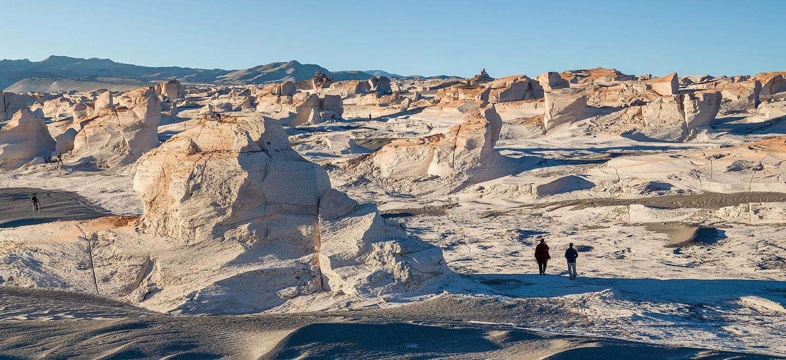 Trek - Insolite Argentine