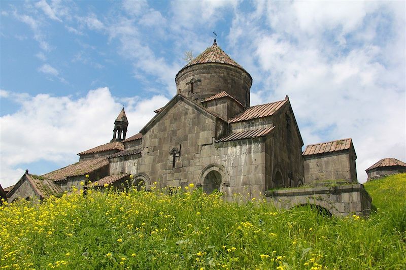 Haghpatavank - Région de Lori - Arménie