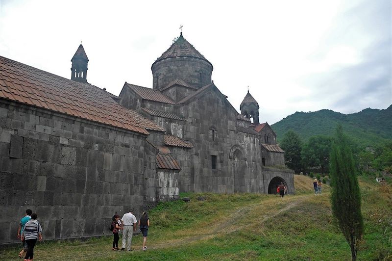 Le monastère de Gochavank - Goch - Tavush - Arménie