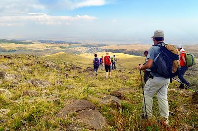 voyage Petite Rando aux pieds de l'Ararat