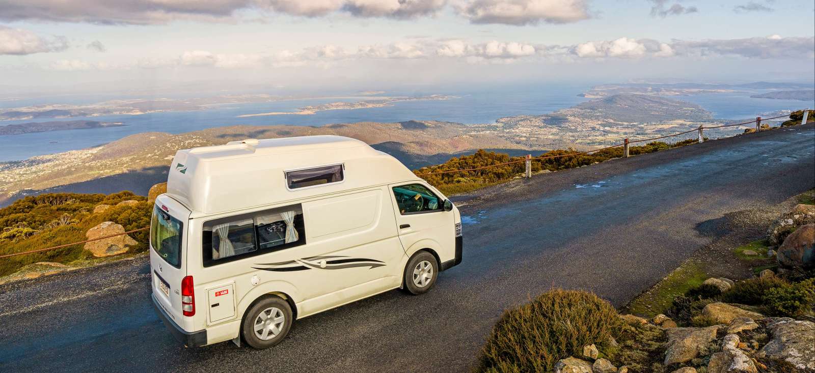 Image La côte Est Australienne en campervan !