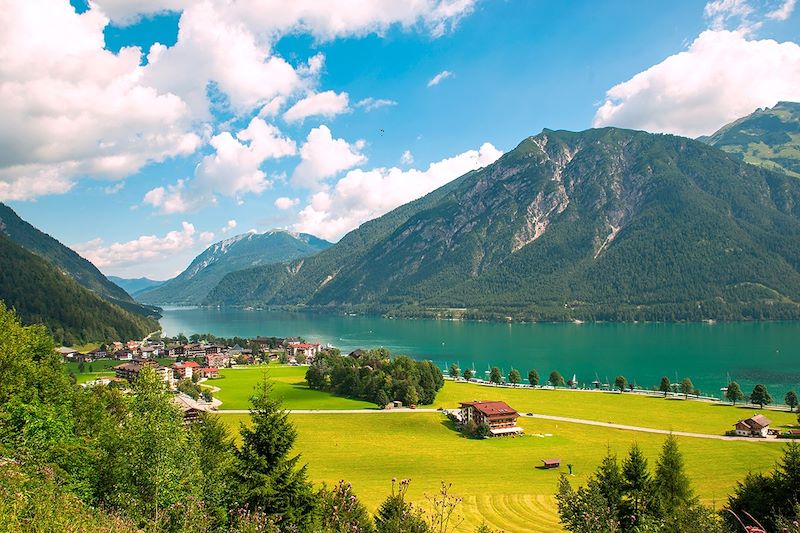 Lac Achensee - Tyrol - Autriche