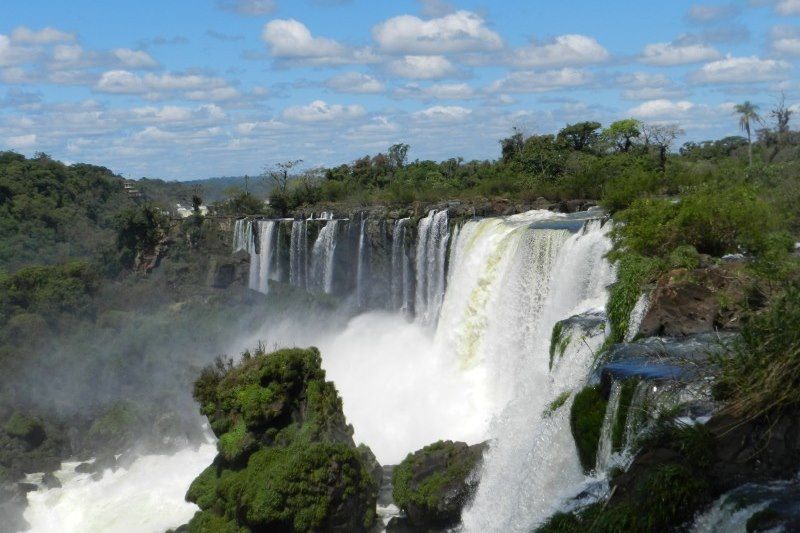 Iguaçu - Brésil