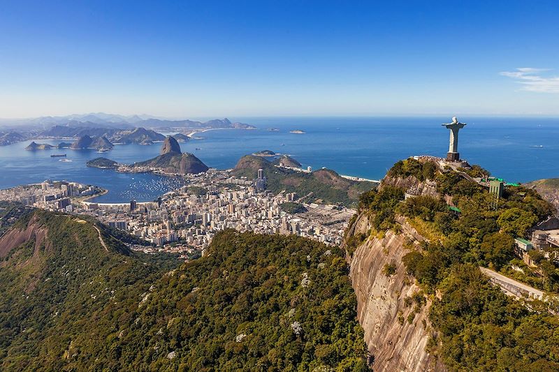 Rio et sa Costa Verde : rando et farniente 