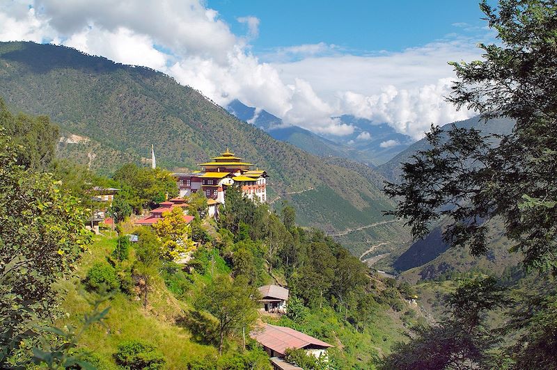 Trashigang - Bhoutan