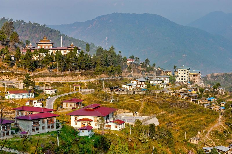 Mongar - Bhoutan
