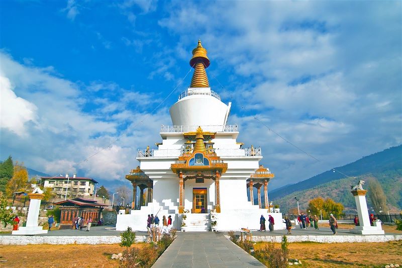Punaka Dzong - Punakha - Bhutan
