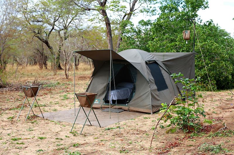 Tente - Botswana