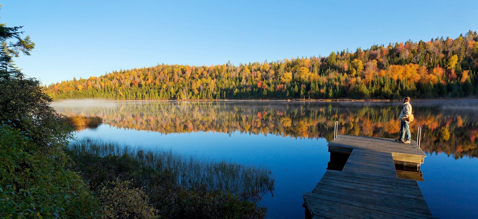 Trek - Gaspésie : Le Québec, grandeur Nature !