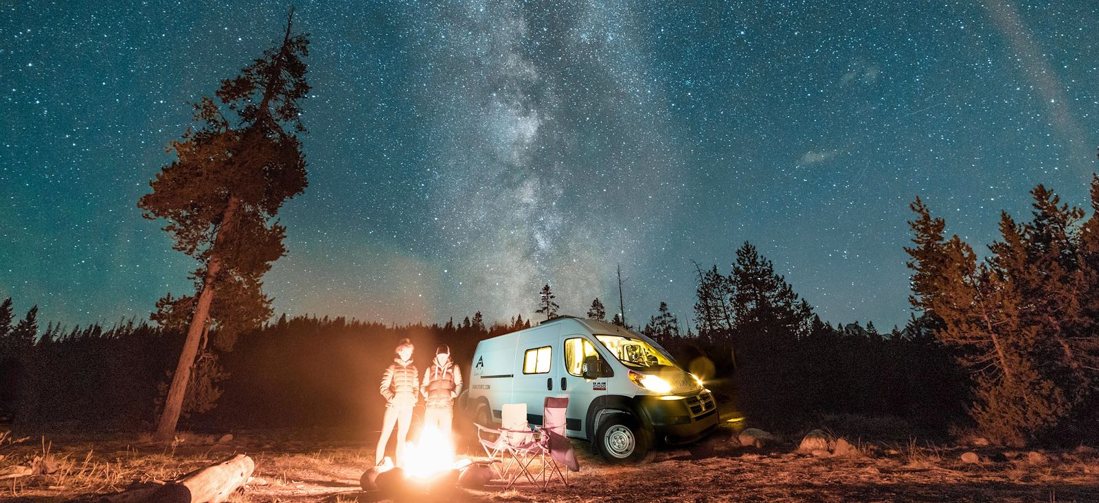 Image Le Québec sous les étoiles