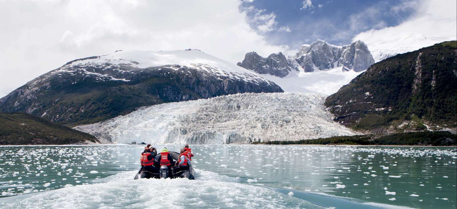 Image Croisière au Cap Horn