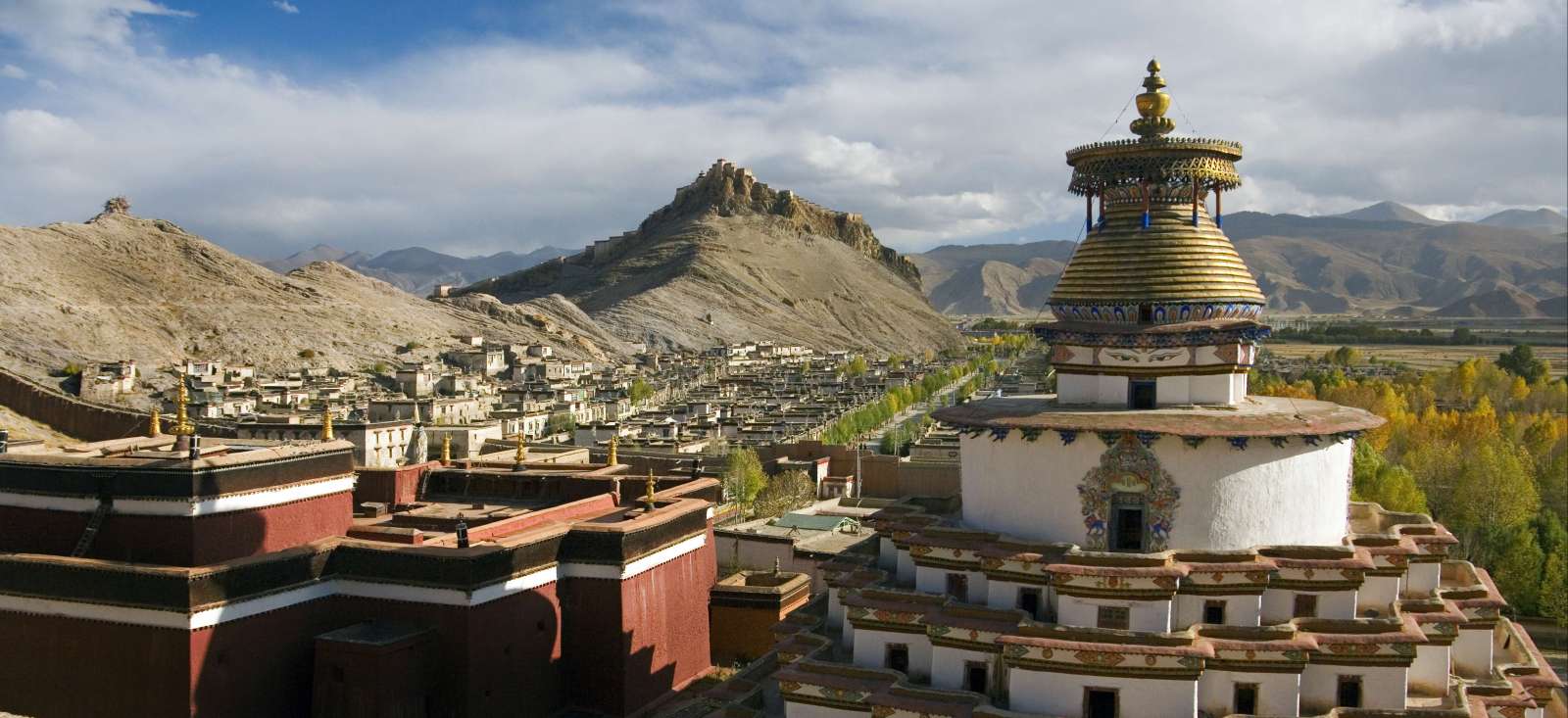 Image La route de l'amitié au cœur de l'Himalaya