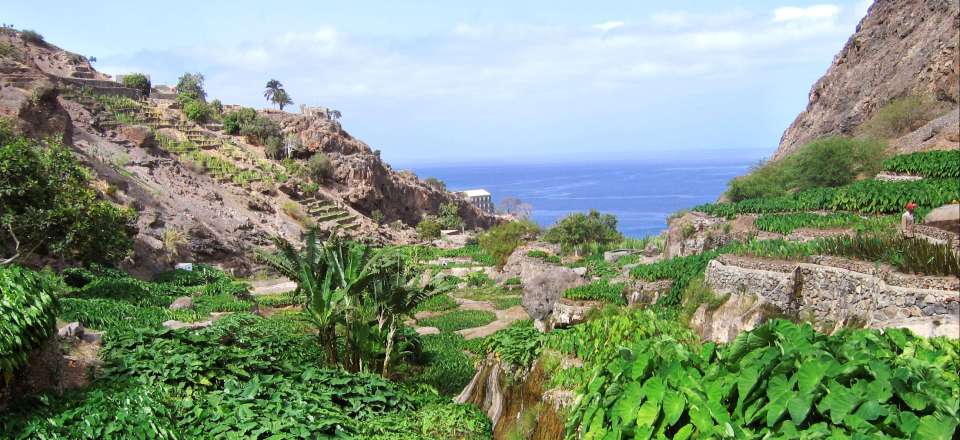 Randonnee Santiago Cap Vert Sur les chemins secrets de Santiago