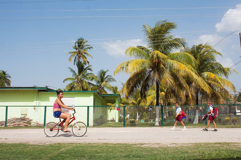 Province de Sancti Spiritus - Cuba