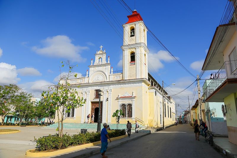Iglesia de Nuestra Senora de la Caridad - Sancti Spiritus - Cuba