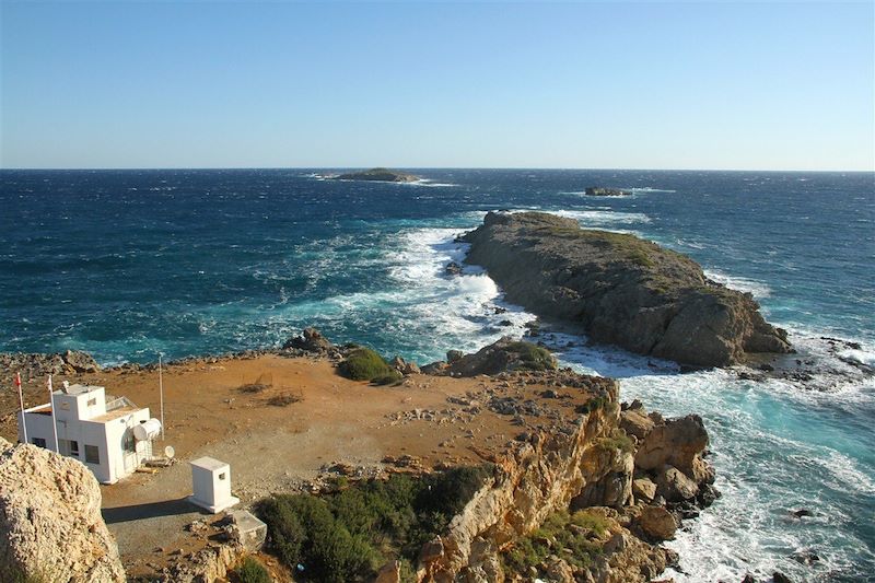 Cap Saint-André - Péninsule de Karpaz - Chypre