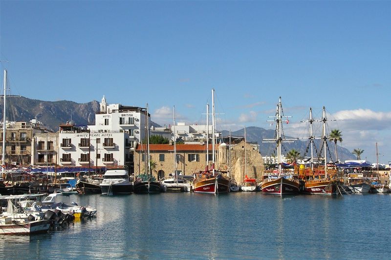 Kyrenia - Chypre