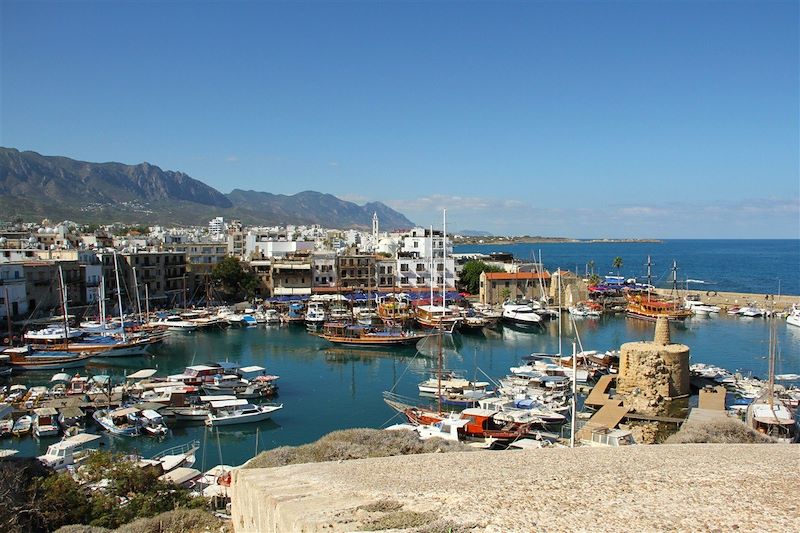 Kyrenia - Chypre
