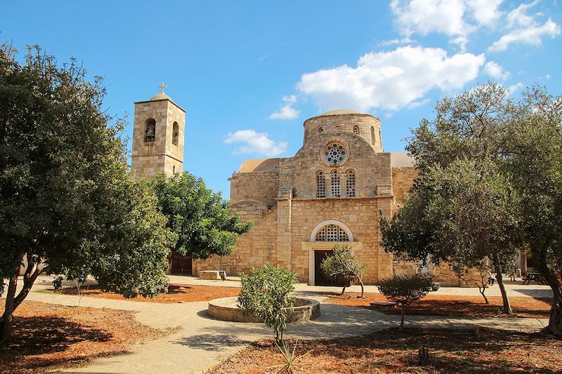 Monastère Saint Barnabé - Chypre