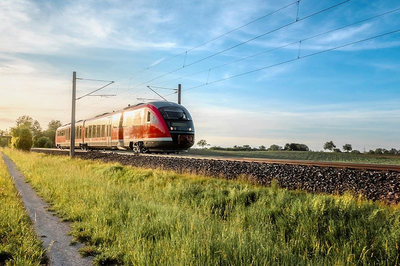 TGV en Allemagne