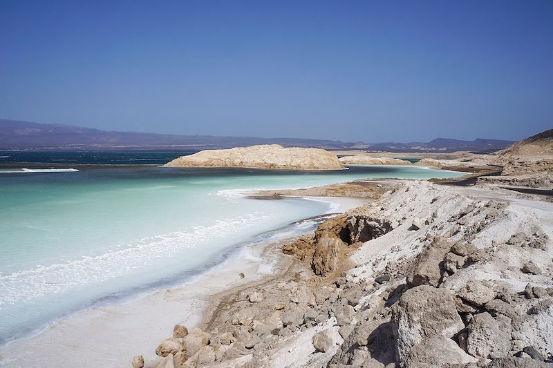 Lac Assal - Djibouti
