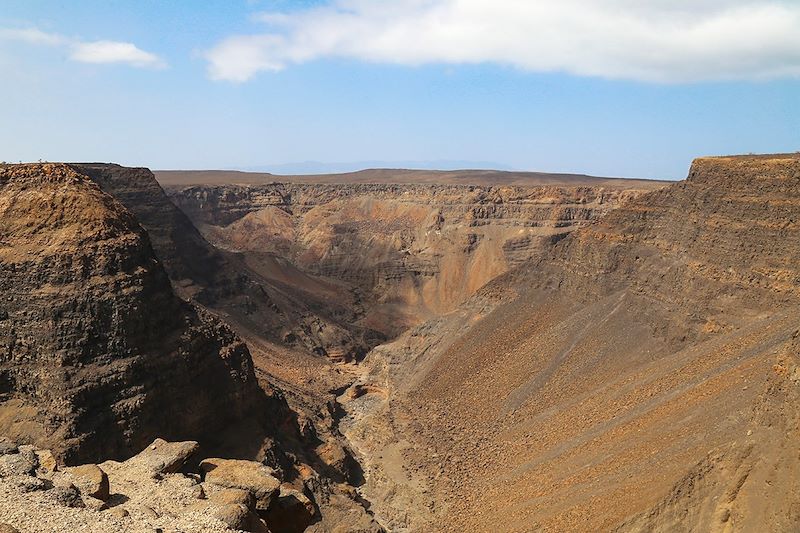Vallée du Grand Rift - Djibouti