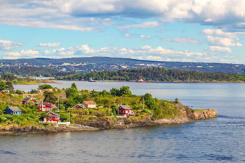 Oslofjord - Norvège