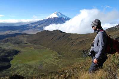 La tournée des volcans - Équateur - 