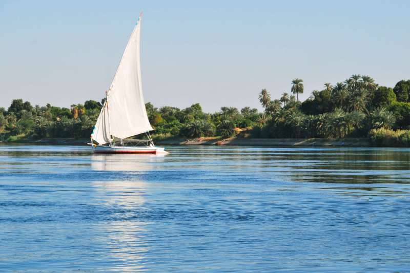 Image A cheval sur les pas des pharaons
