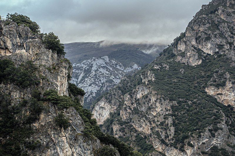Parc naturel de Somiedo - Asturies - Espagne