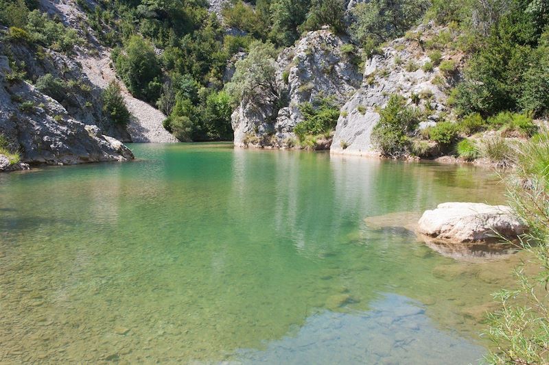 Sierra de Guara - Pyrénées - Espagne