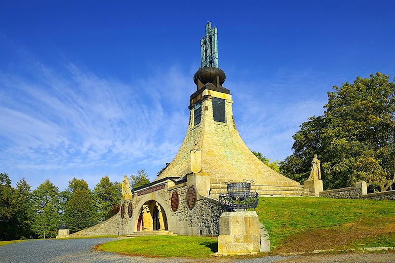 Mémorial de la Paix - Slavkov u Brna - République Tchèque