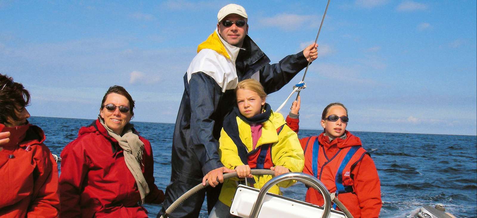 Image Piraterie sur les côtes bretonnes !