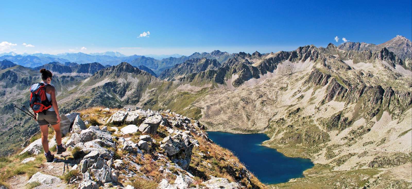 Image Les lacs du Néouvielle, en bivouac