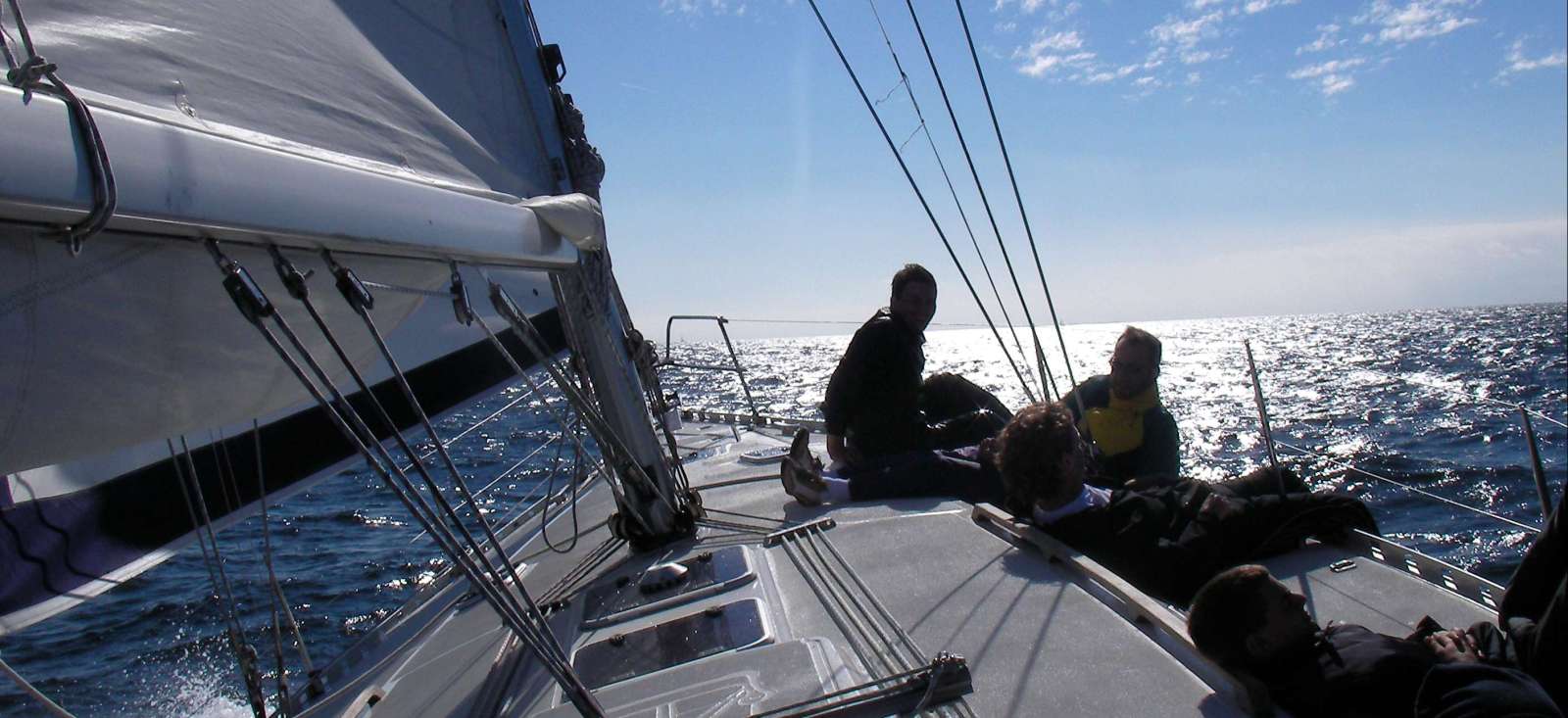 Image L'Ascension à la voile !