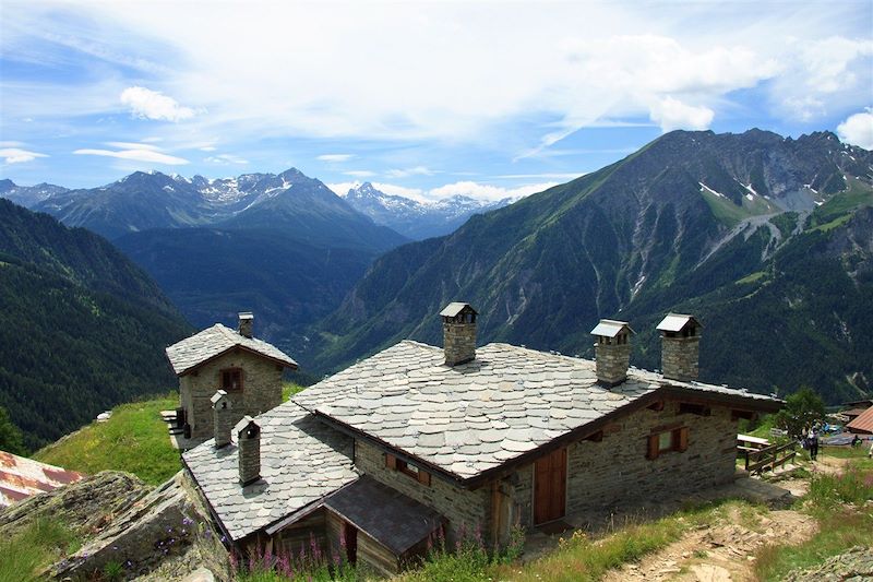 Val Ferret - Suisse