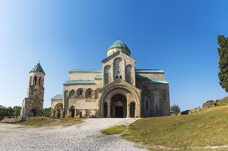 Cathédrale de Bagrati - Kutaisi - Géorgie