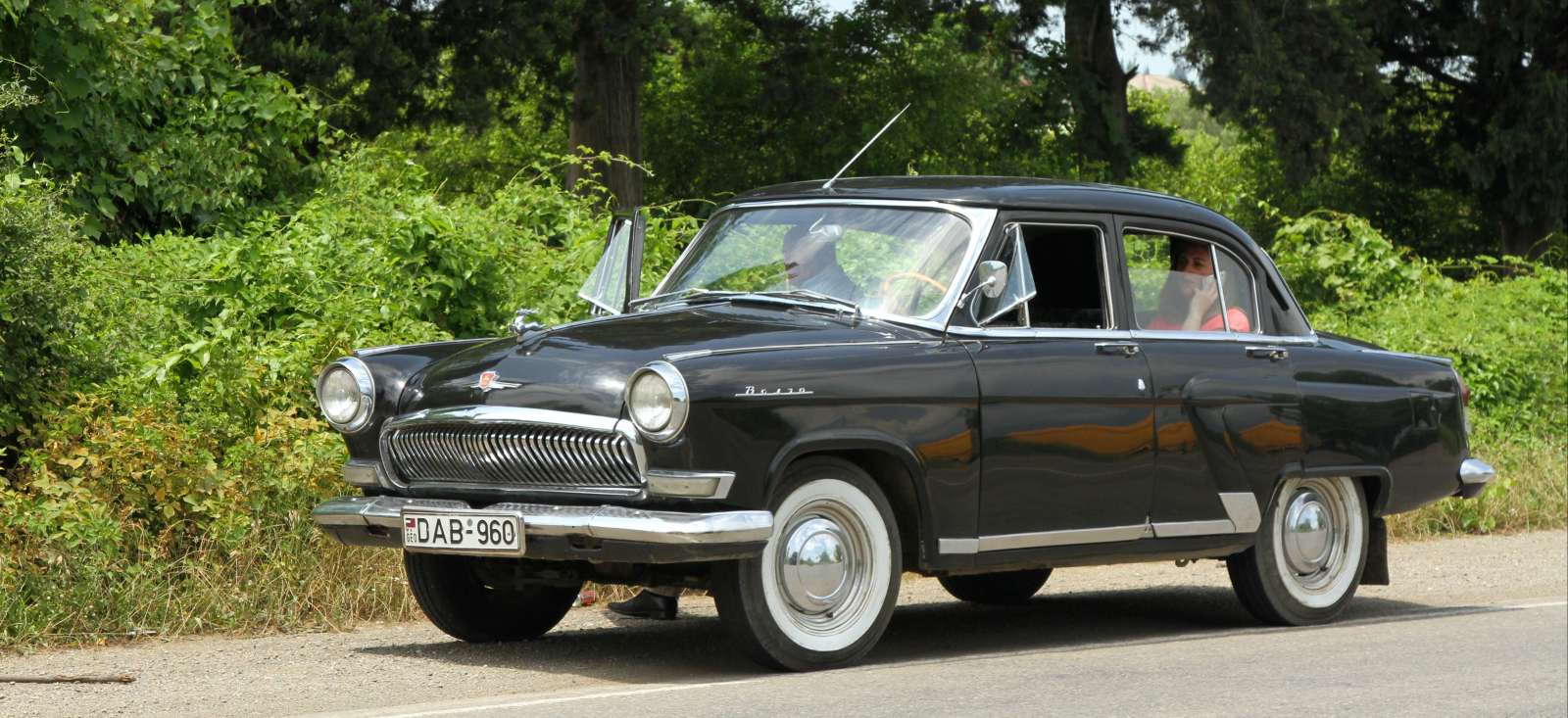 Image Une Volga peut en cacher une autre