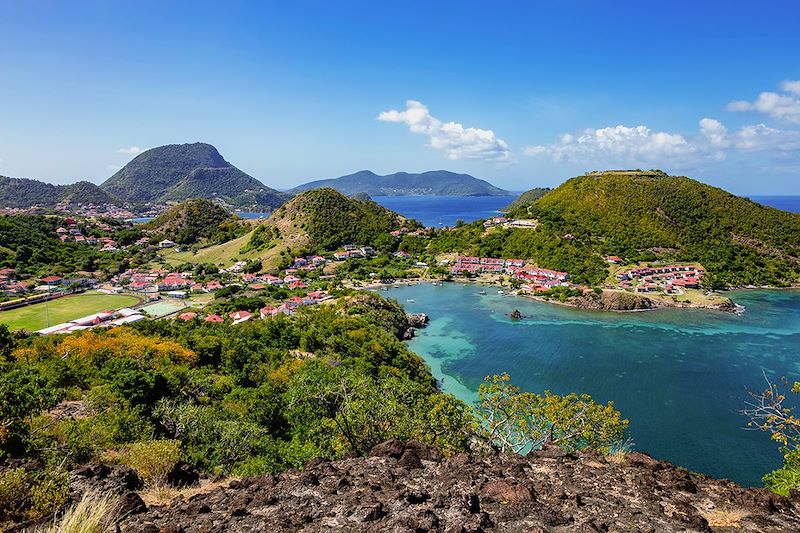 Baie de Marigot - Terre-de-Haut - Guadeloupe