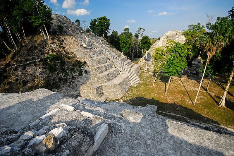 Ruines de Yaxha - Petén - Guatemala
