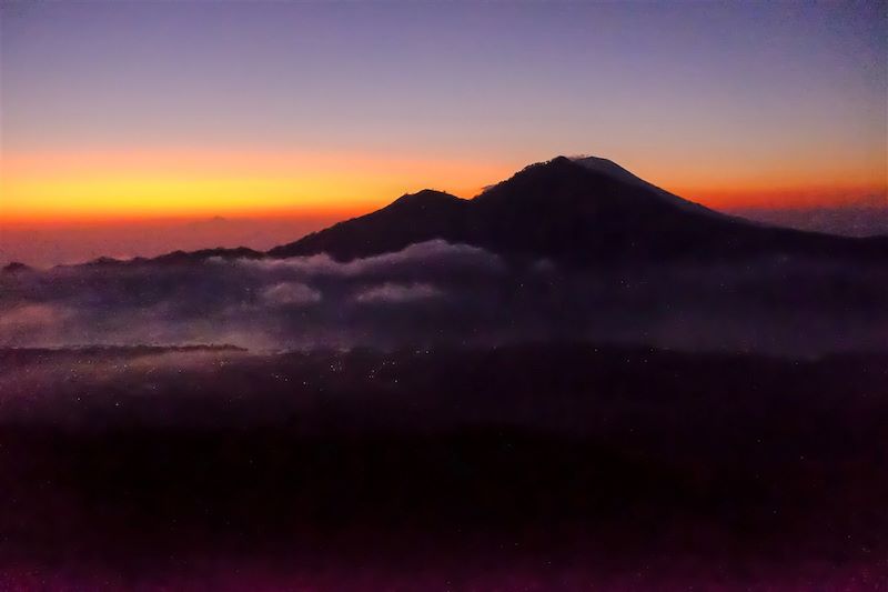 Mont Batur - Bali - Indonésie