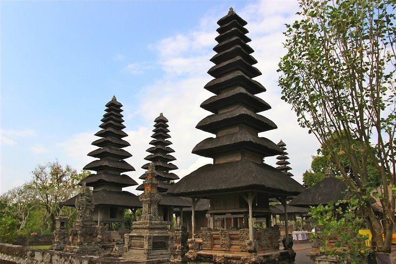 Temple de Mengwi - Bali - Indonésie