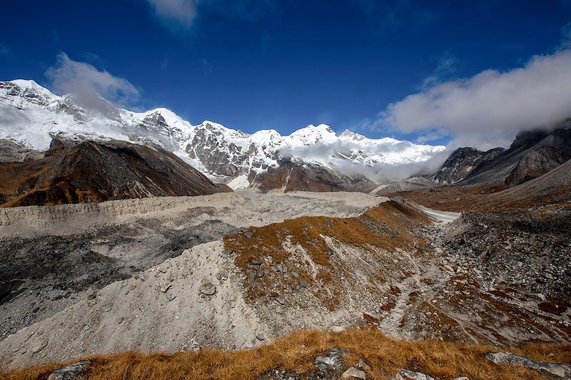 Goecha La - Sikkim - Inde