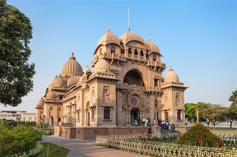 Monastère de Belur - Haora - Bengale occidental - Inde