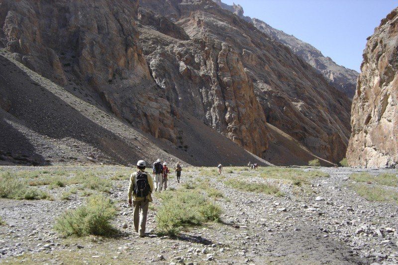 Expériences et rencontres Ladakhies