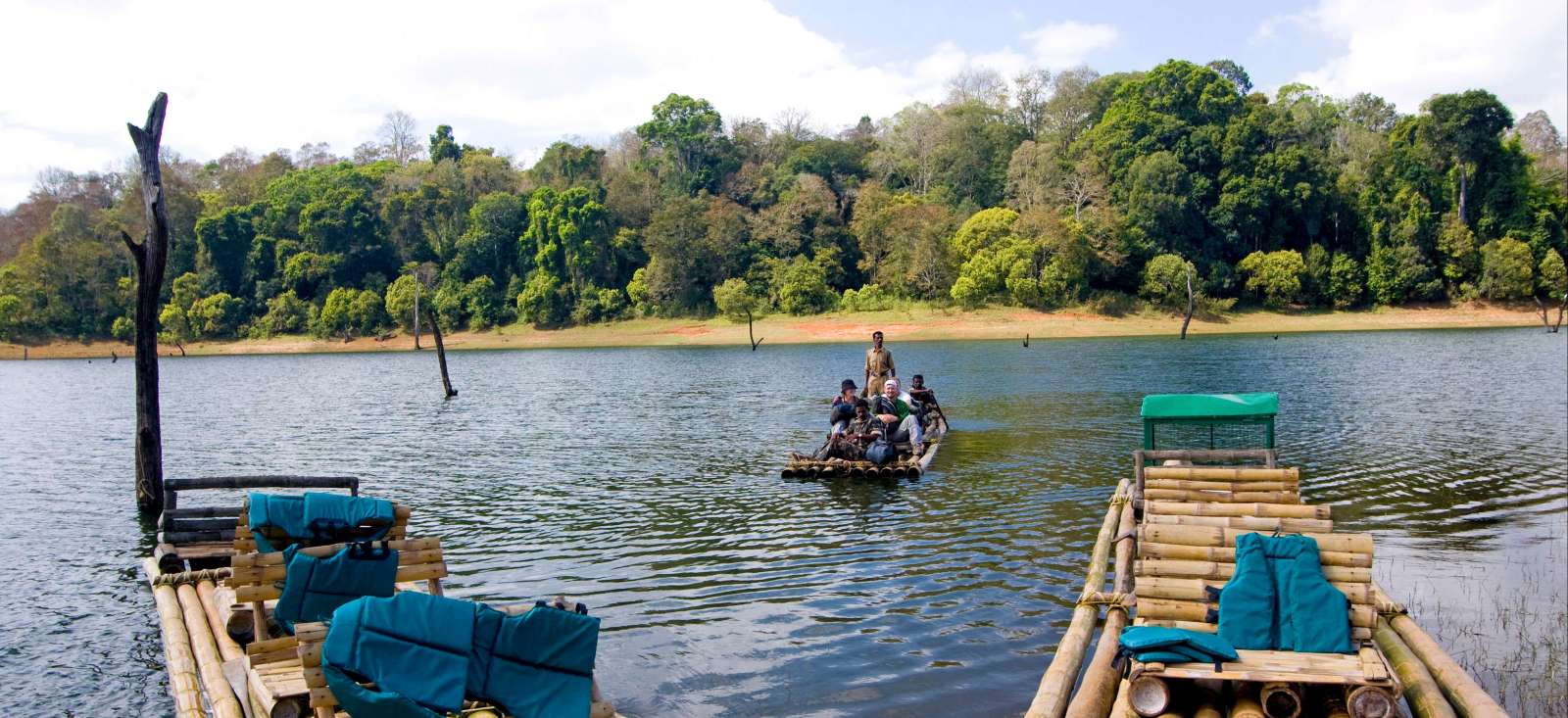 Image Le meilleur du Kerala en liberté