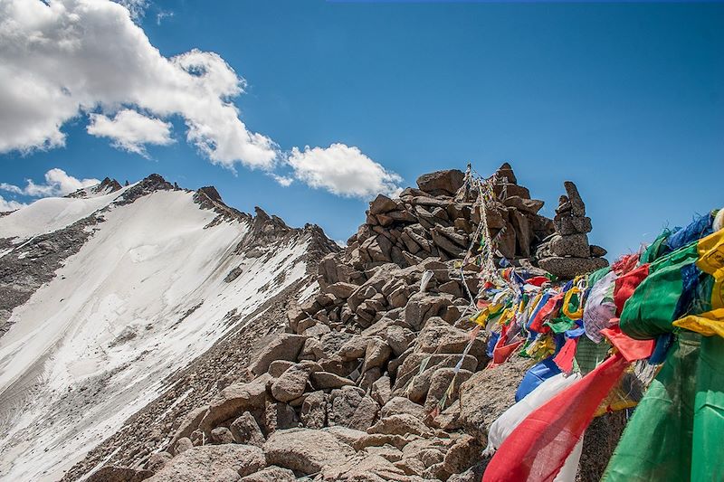 Col de Khardung La - Ladakh - Inde